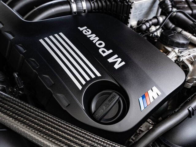 2018 BMW M3