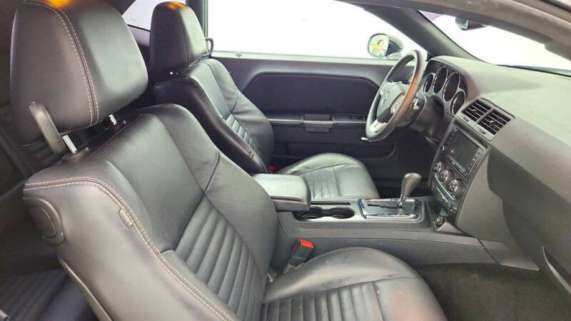 2013 Dodge Challenger Rallye Redline Appearance Group