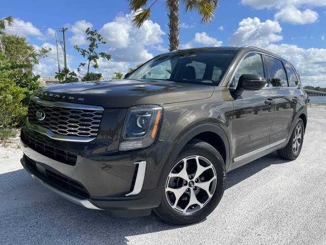 2020 Kia Telluride EX