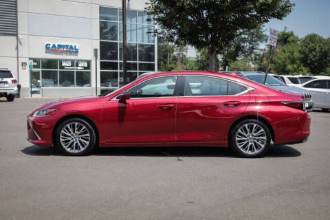 2021 Lexus ES 350