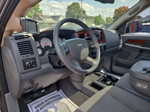 2006 Dodge Ram 2500 SLT