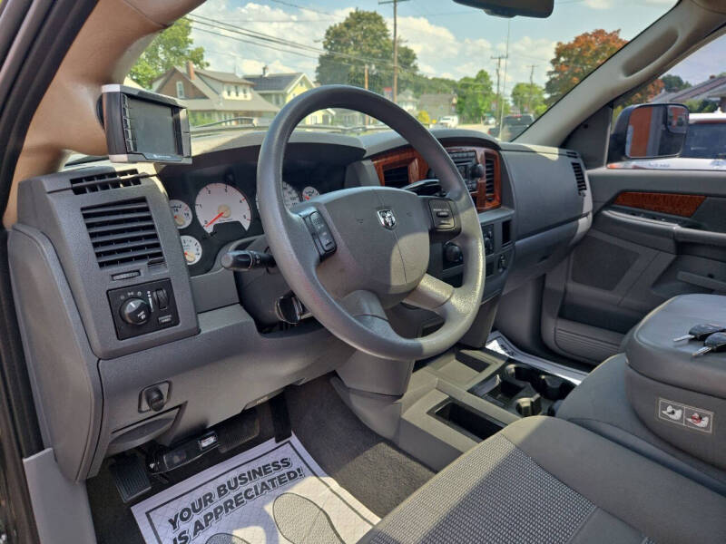 2006 Dodge Ram 2500 SLT