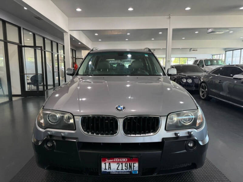 2005 BMW X3 3.0i