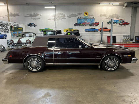 1985 Oldsmobile Toronado Brougham