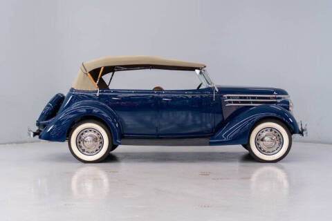 1936 Ford Phaeton