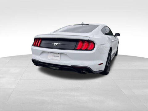 2020 Ford Mustang EcoBoost Premium