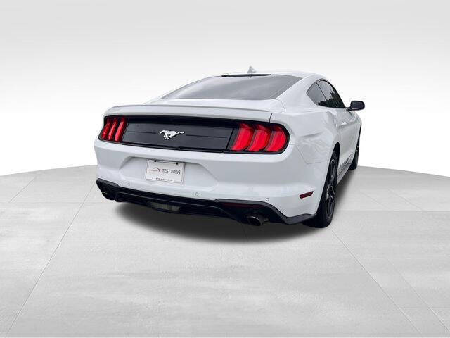 2020 Ford Mustang EcoBoost Premium
