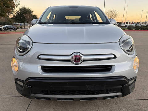 2016 FIAT 500X Trekking