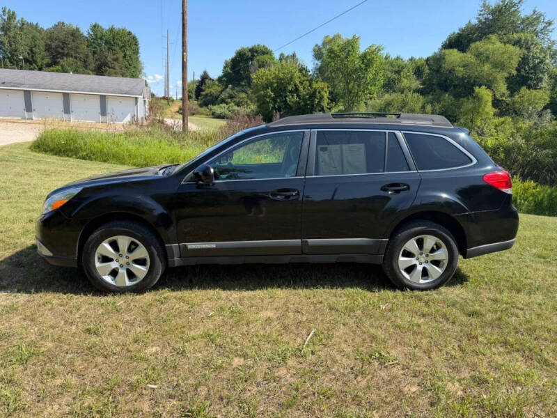 2012 Subaru Outback 2.5i Premium