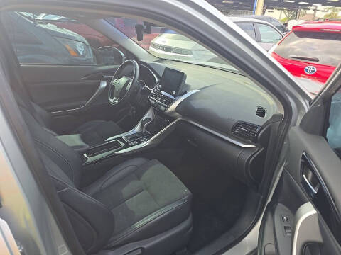 2025 Mitsubishi Eclipse Cross SE