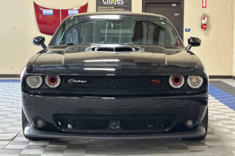 2016 Dodge Challenger