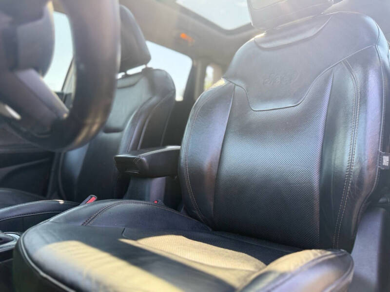 2017 Jeep Compass Limited