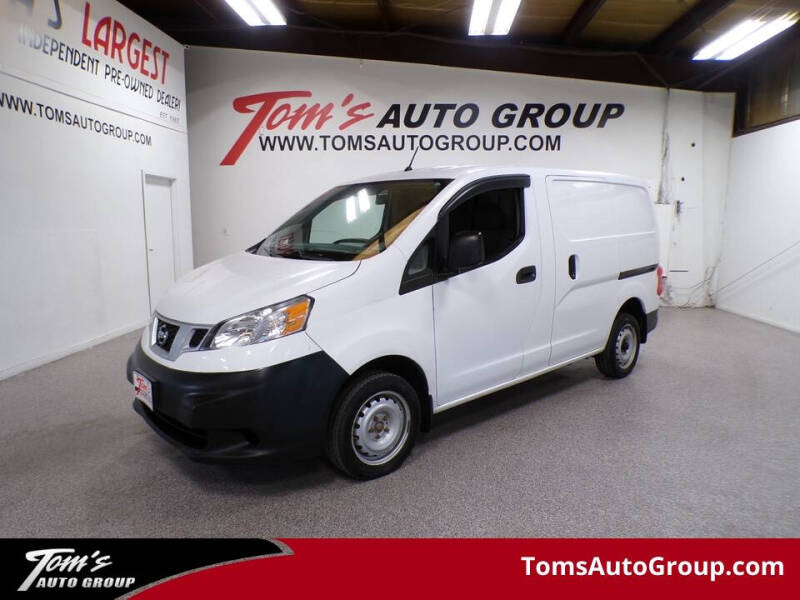 2017 Nissan NV200 S