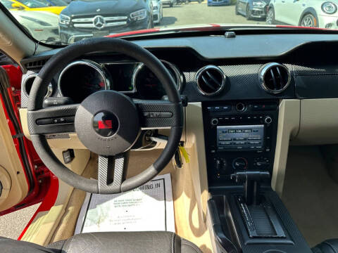 2007 Ford Mustang GT Premium