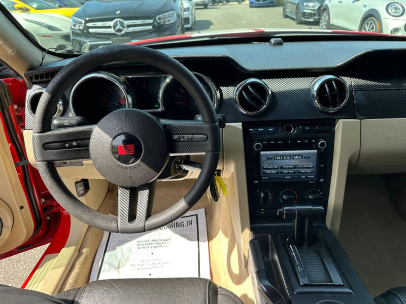 2007 Ford Mustang GT Premium