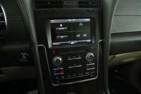2015 Lincoln Navigator