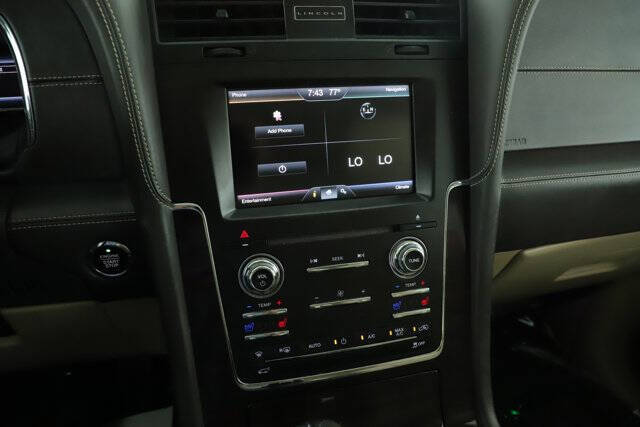 2015 Lincoln Navigator
