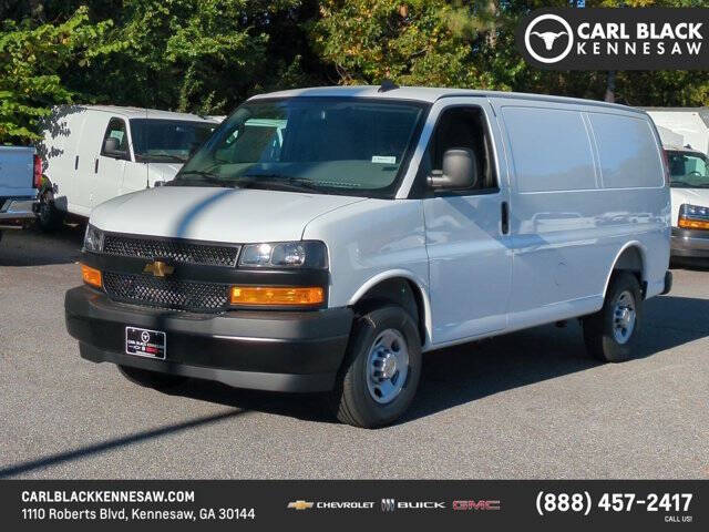 2025 Chevrolet Express 2500