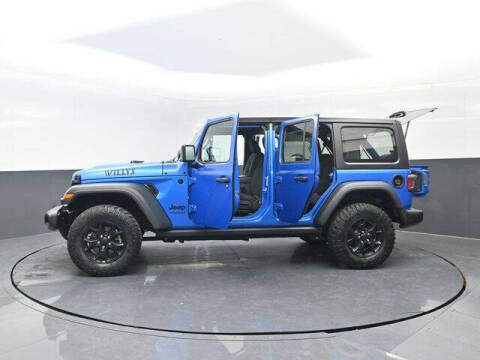 2022 Jeep Wrangler Unlimited