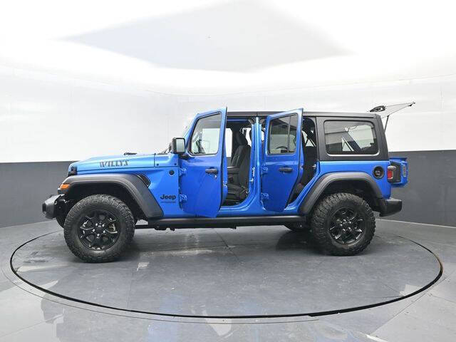 2022 Jeep Wrangler Unlimited