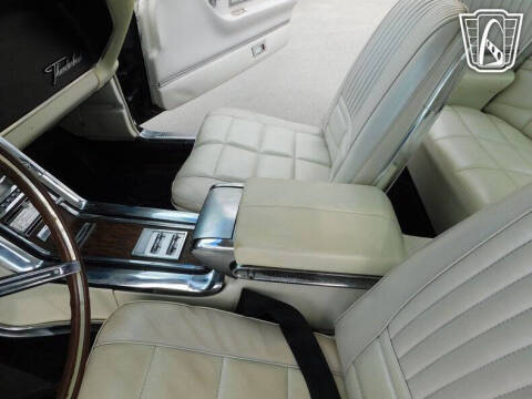 1966 Ford Thunderbird