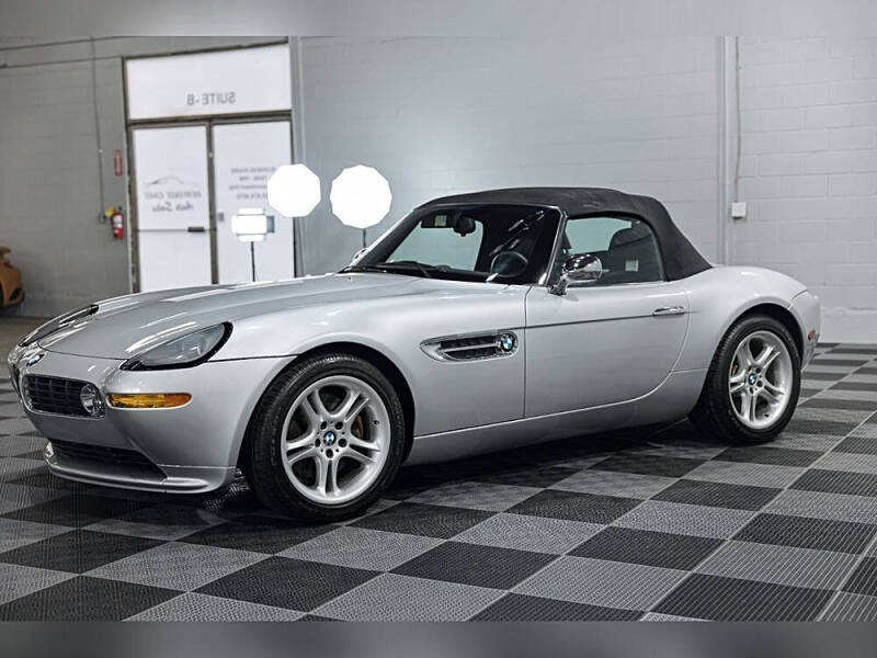 2002 BMW Z8