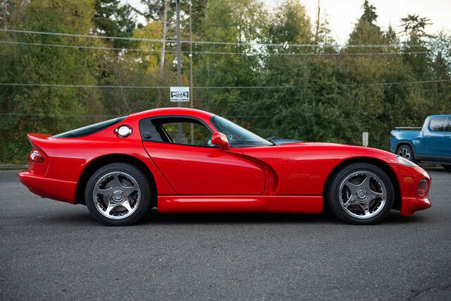 1997 Dodge Viper GTS