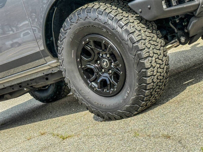 2021 Ford Bronco