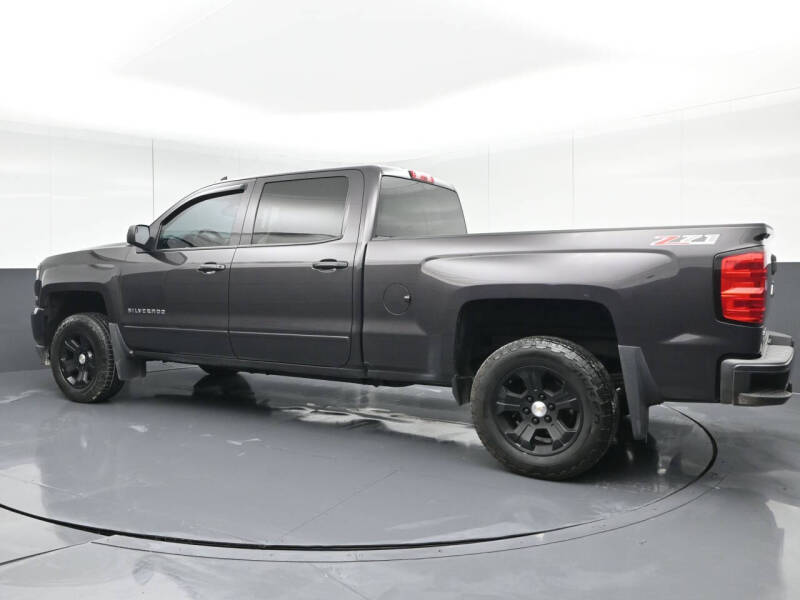 2016 Chevrolet Silverado 1500