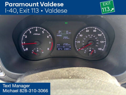 2018 Hyundai Accent SE