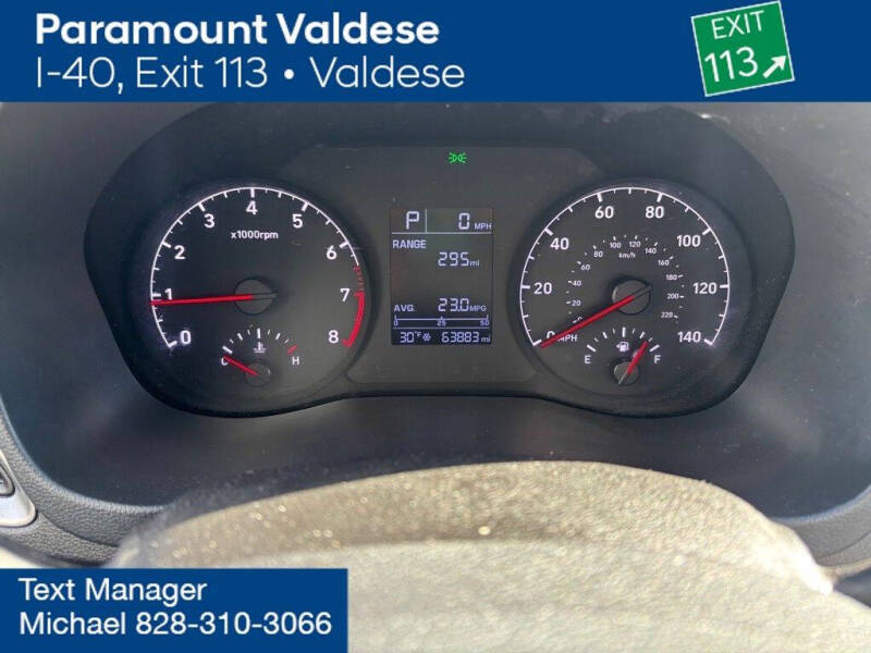 2018 Hyundai Accent SE