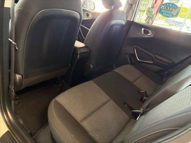 2020 Kia Soul S