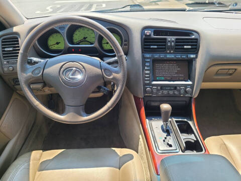 2004 Lexus GS 300