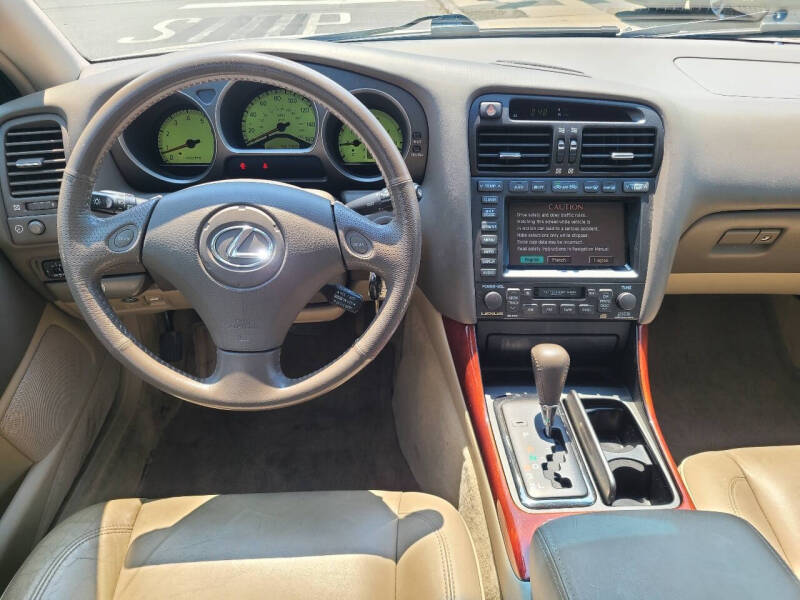 2004 Lexus GS 300