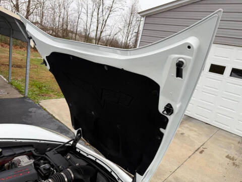 2007 Chevrolet Corvette