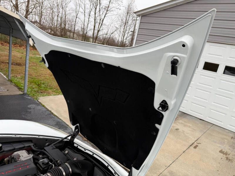 2007 Chevrolet Corvette