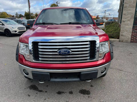 2010 Ford F-150