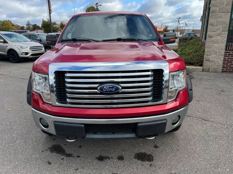 2010 Ford F-150