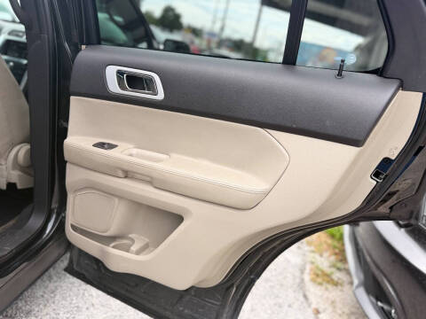2014 Ford Explorer XLT