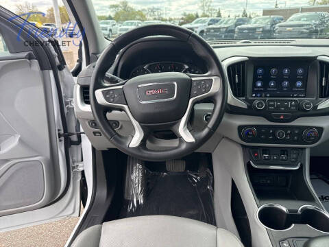 2018 GMC Terrain SLT