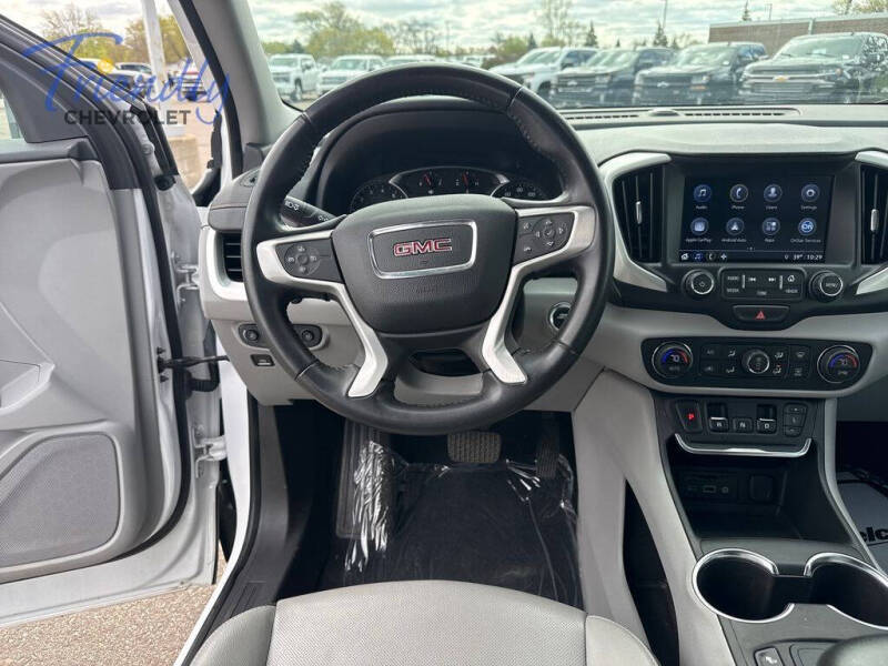 2018 GMC Terrain SLT
