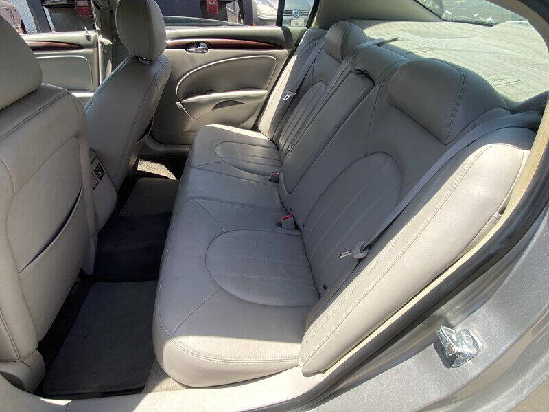 2006 Buick Lucerne for sale at North County Auto in Oceanside, CA