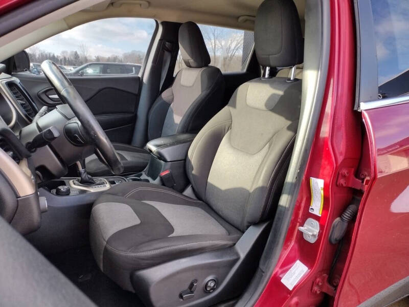 2014 Jeep Cherokee Latitude