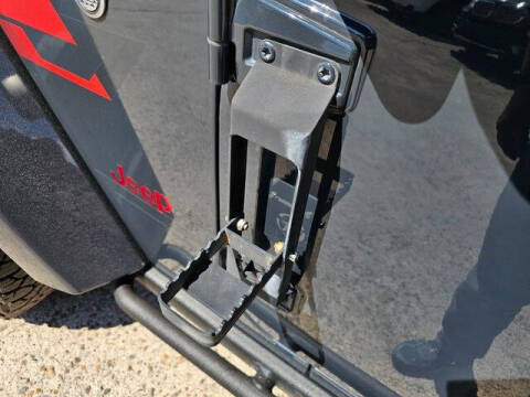 2017 Jeep Wrangler Unlimited Winter Edition