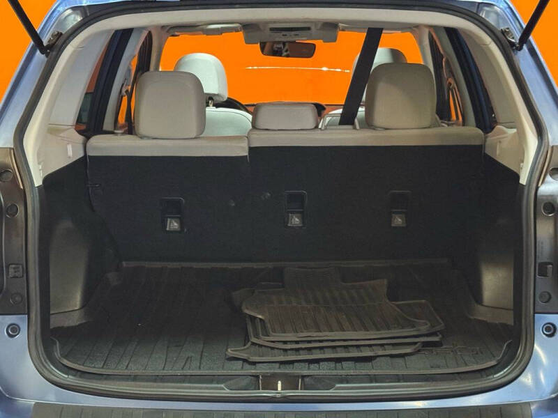 2018 Subaru Forester 2.5i Premium