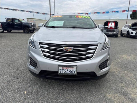 2017 Cadillac XT5 Luxury
