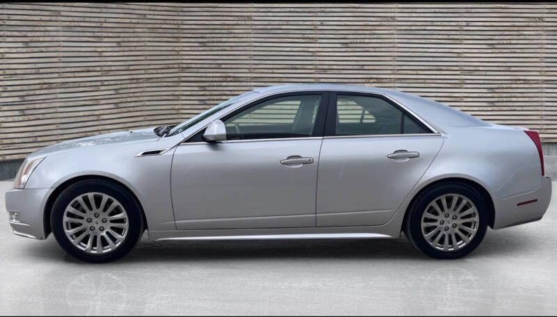 2011 Cadillac CTS 3.6L Premium