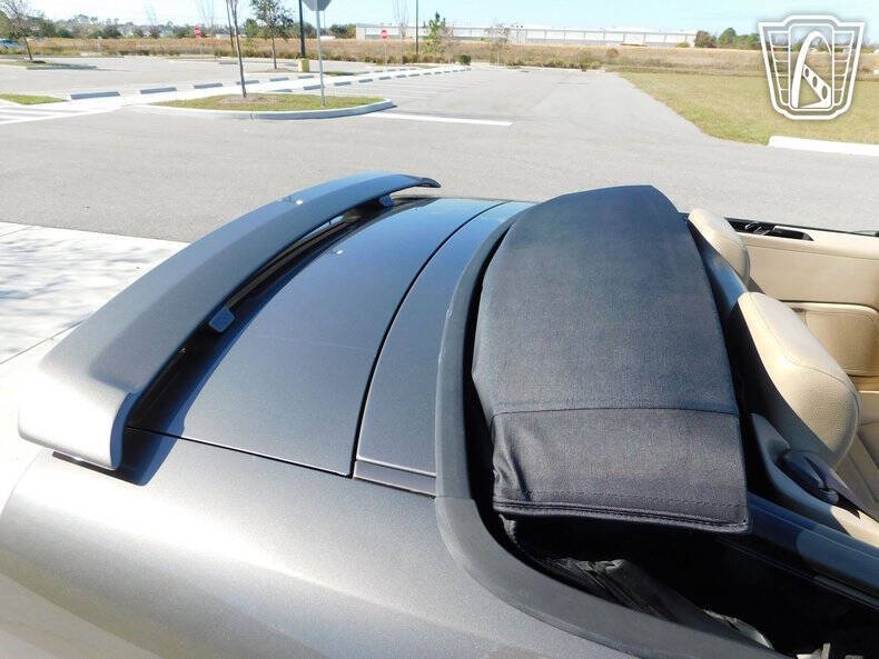 2005 Ford Mustang