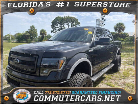 2014 Ford F-150