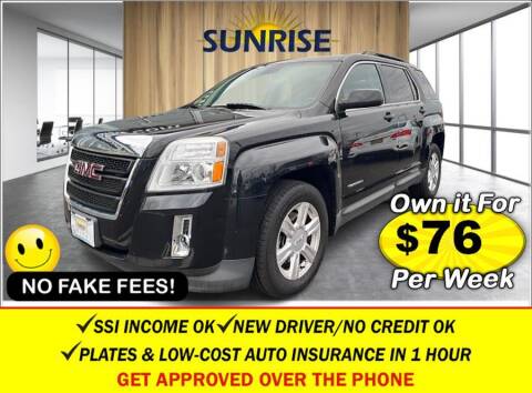 2015 GMC Terrain for sale at AUTOFYND in Elmont NY